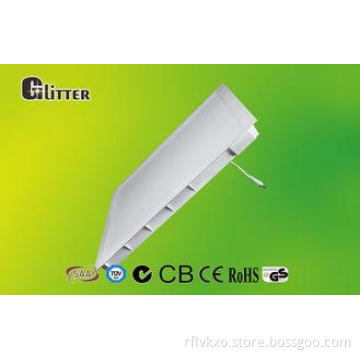 Plastic frame 600 x 600 Recessed LED Panel Light , Recessed